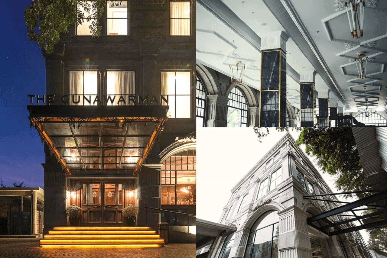 A Hotel in Renaissance Ambience