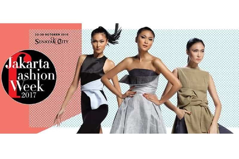 Welcoming Jakarta Fashion Week 2017!
