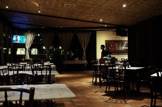 Feel the Homey Ambience at Kopi Tan