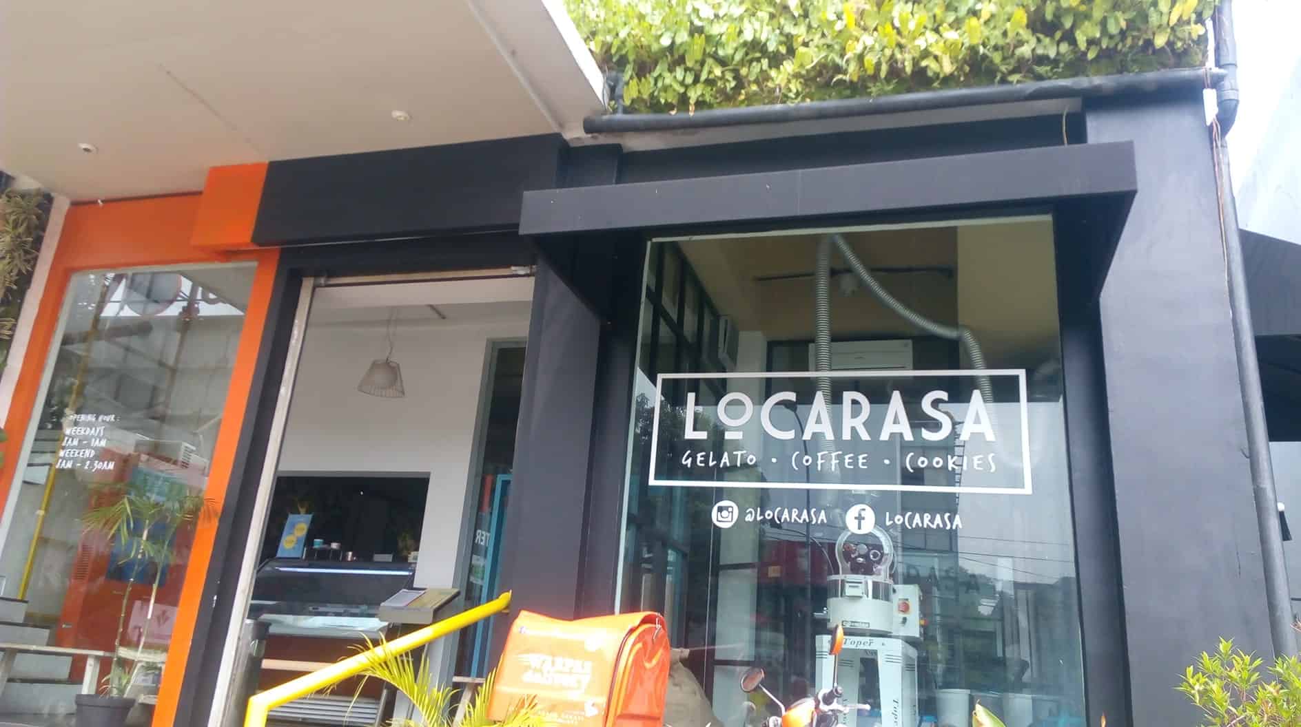 Mau Cicip Rasa Gelato Anti-Mainsteam? Locarasa Tempatnya!