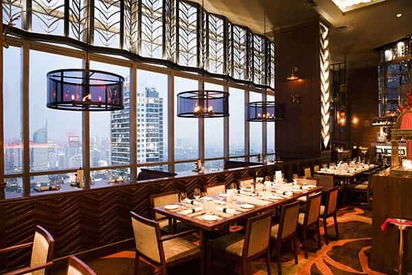A Classy Place for Romantic Dining