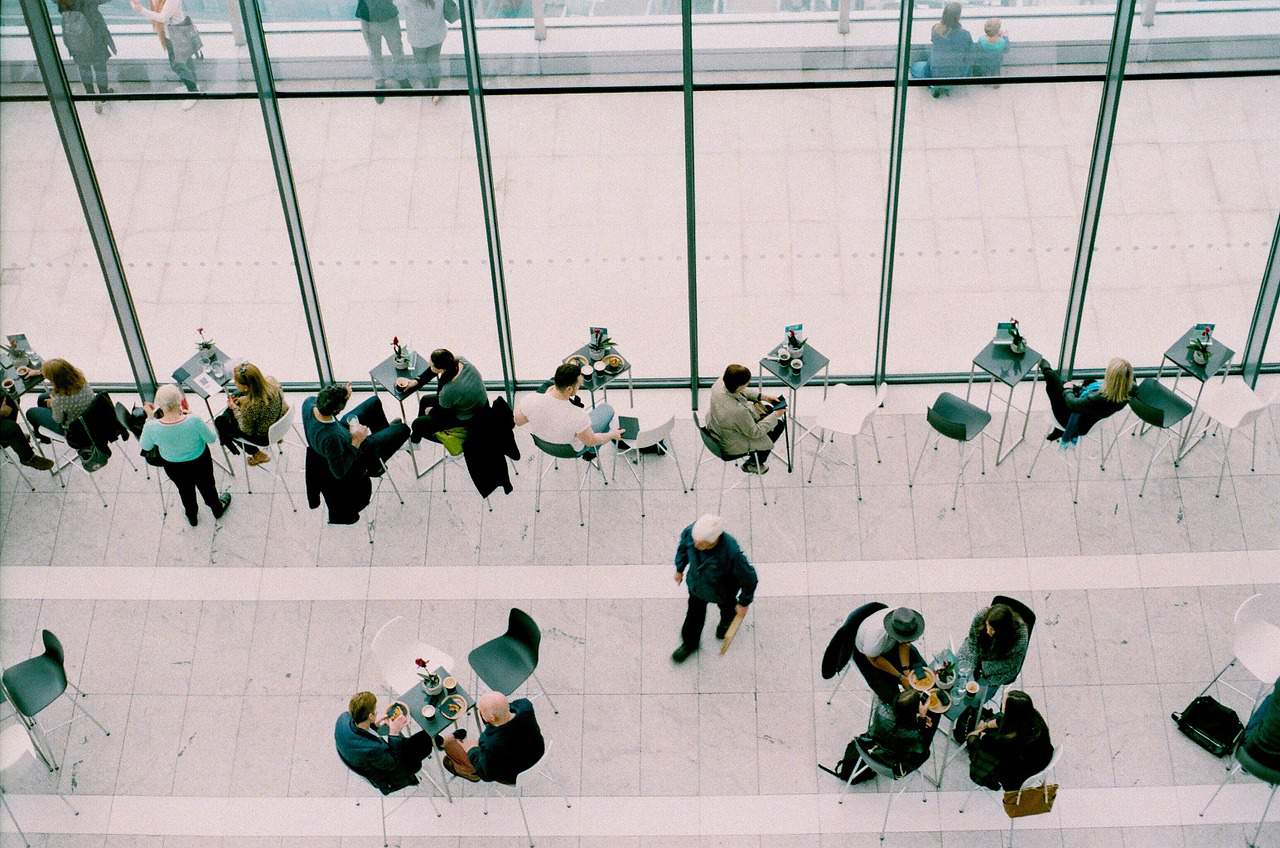 3 Types Of People That A Marketing Person Should Know