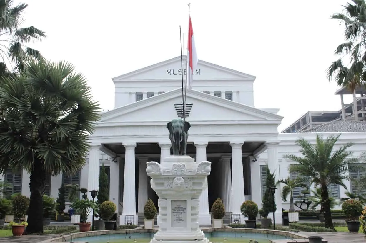 7 Hal Istimewa dari Museum Gajah