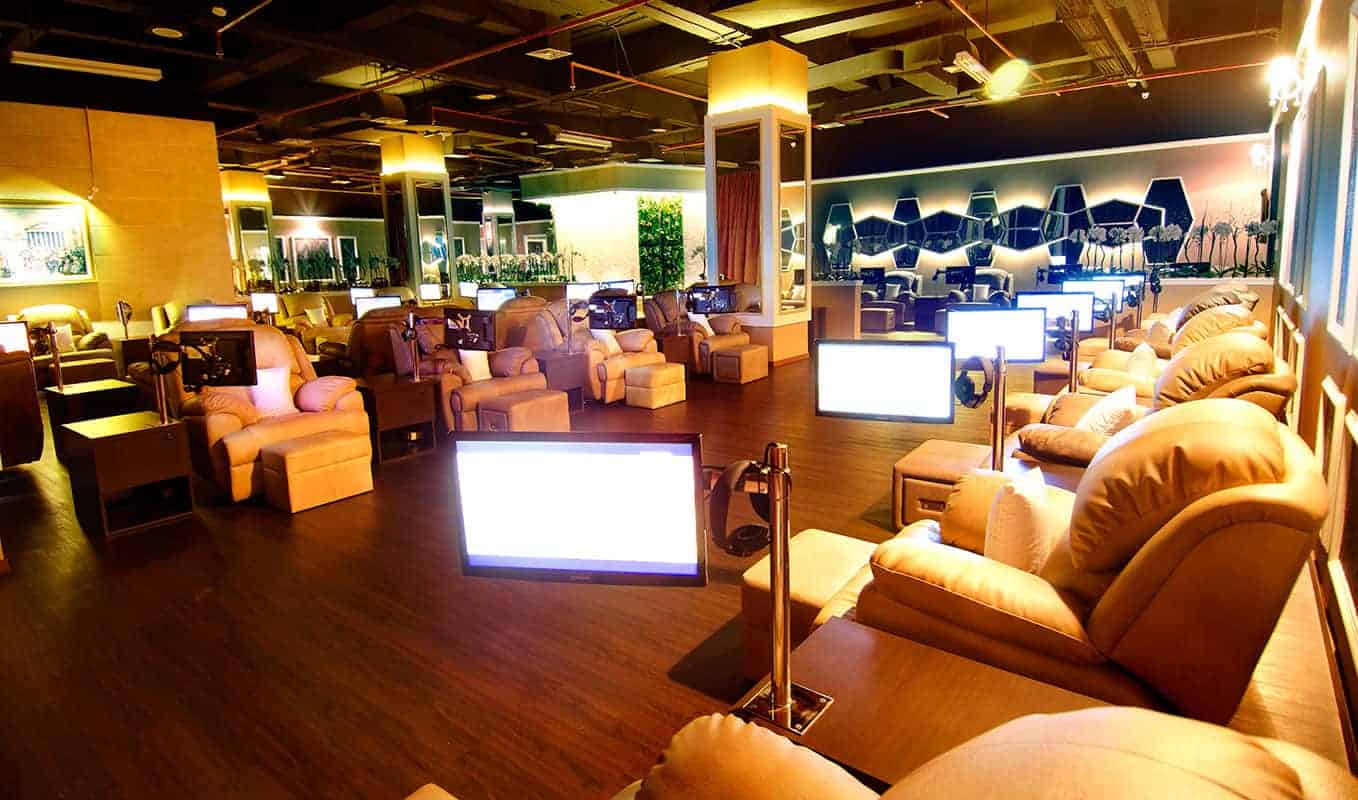 One-Stop Brow and Lash Grooming Salon