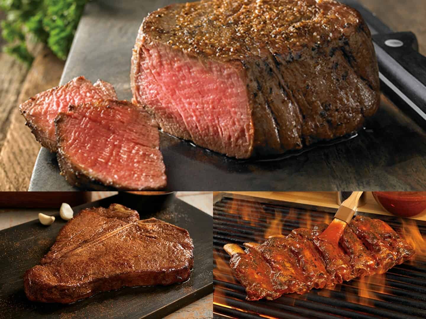 Surganya Steak Empuk dan Juicy