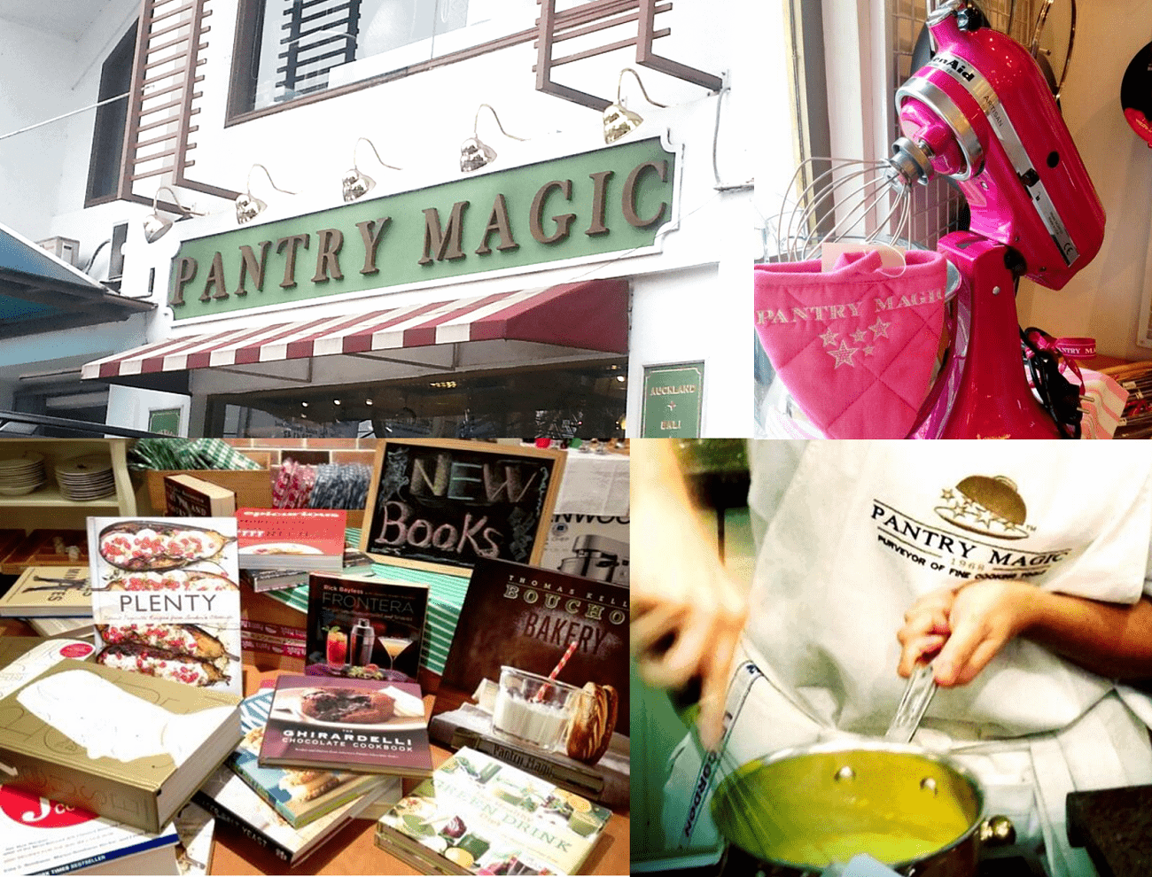 Hobi Masak atau Baking? Lengkapi Peralatan Anda di Pantry Magic!