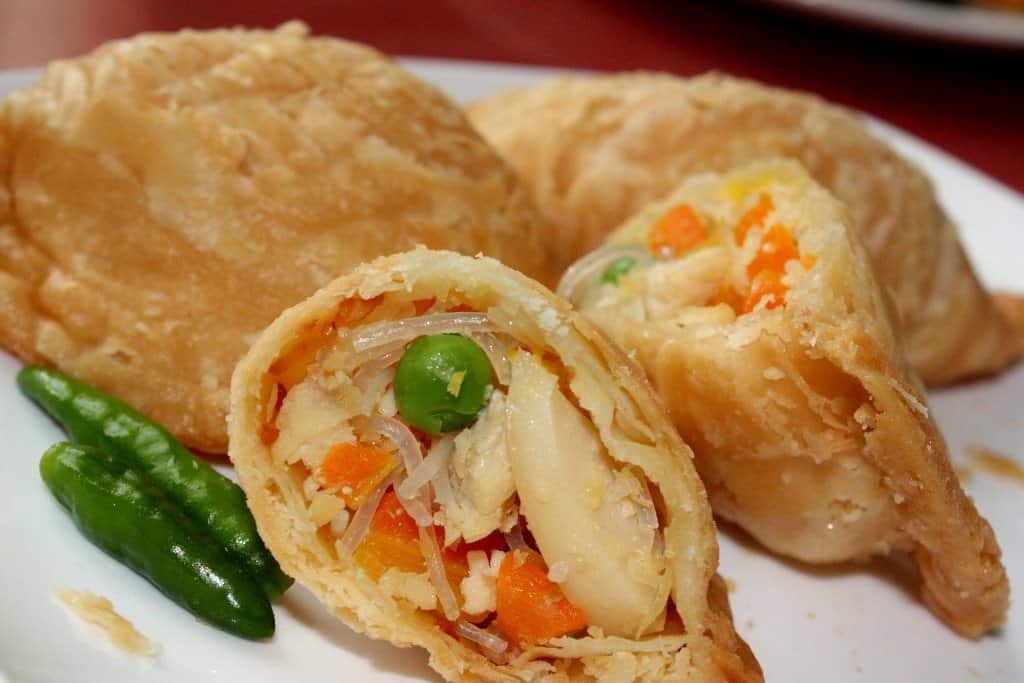 Crispy and Savory in One Bite