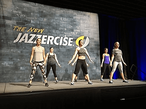 Join the Dance Party Workout at Jazzercise!