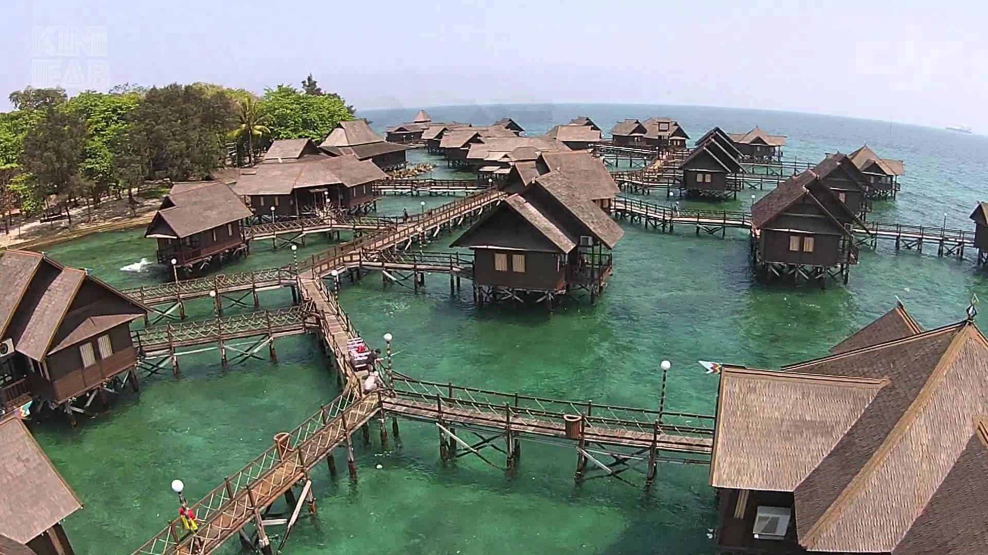 Melepaskan Penat di Pulau Ayer