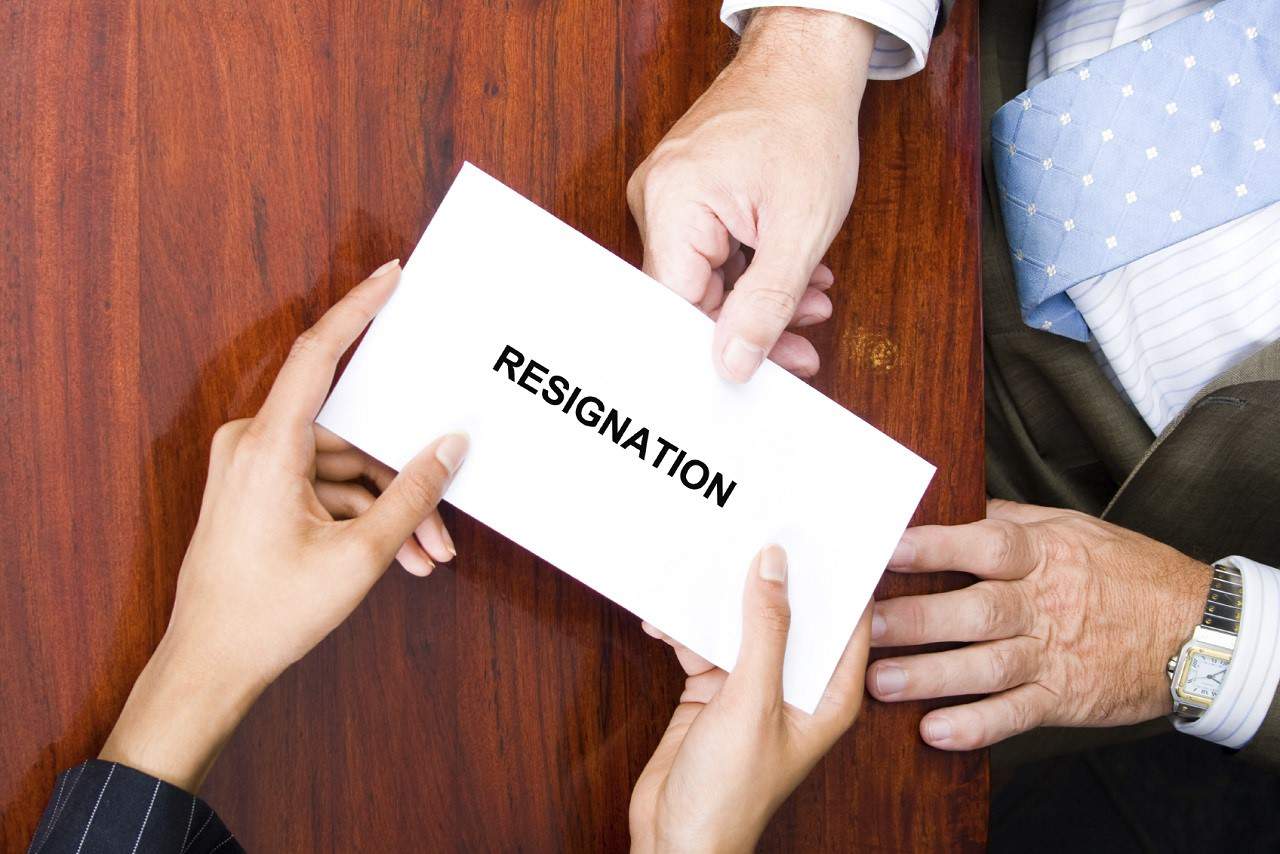 5 Reasons Why You Should Not Resign