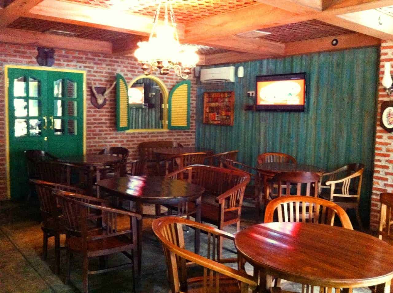Betawi-Style Dining Sensation at Rumah Baba