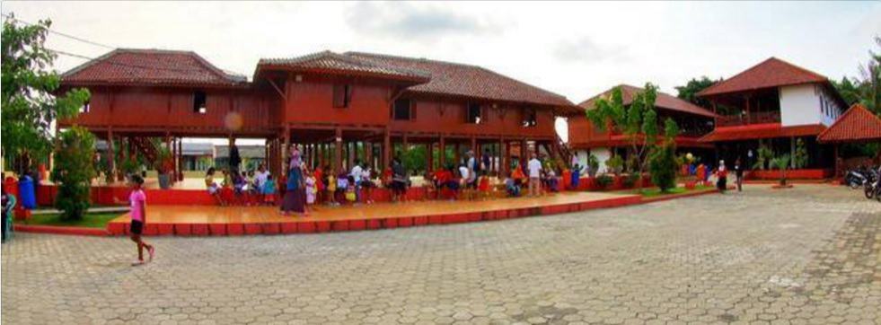Objek Wisata Penuh Sejarah