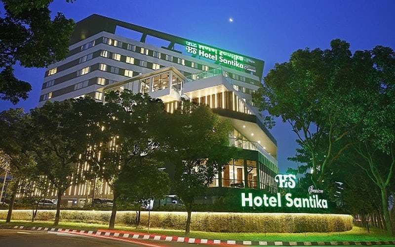 Hotel Santika Premier Bintaro - Hotel di Kawasan Perumahan