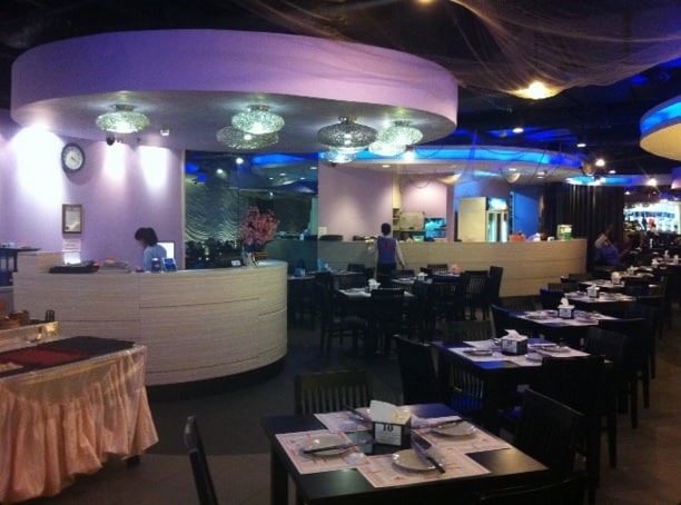 Enjoy the Delicacy of Yum Cha at Sari Laut Jala Jala