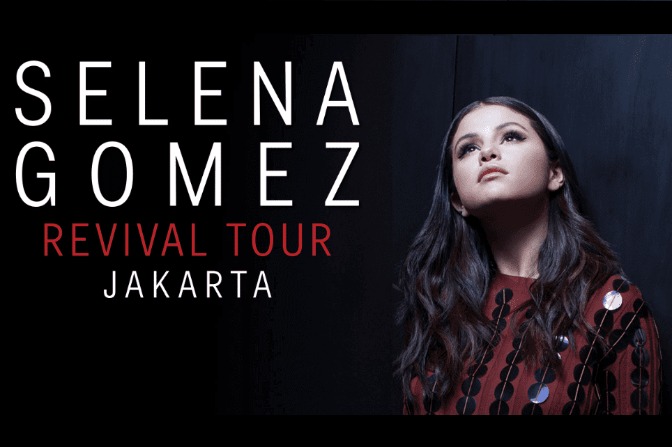 Be Ready for Selena Gomez Revival Tour!