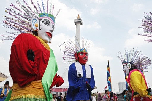 7 Annual Events in Jakarta (Part 2)