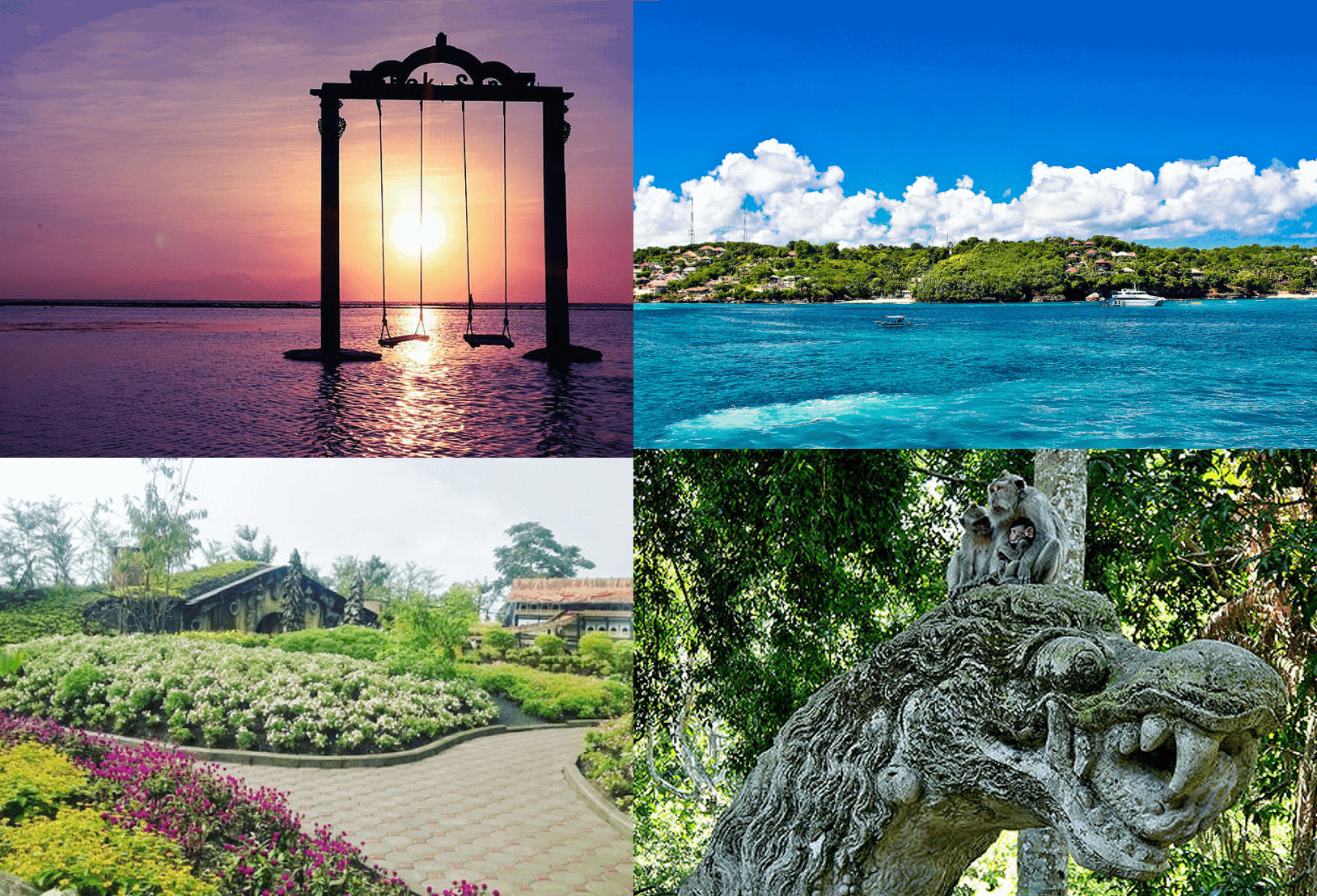 In the Mood for Holiday? Visit the Favorite Spots in These 5 Places!
