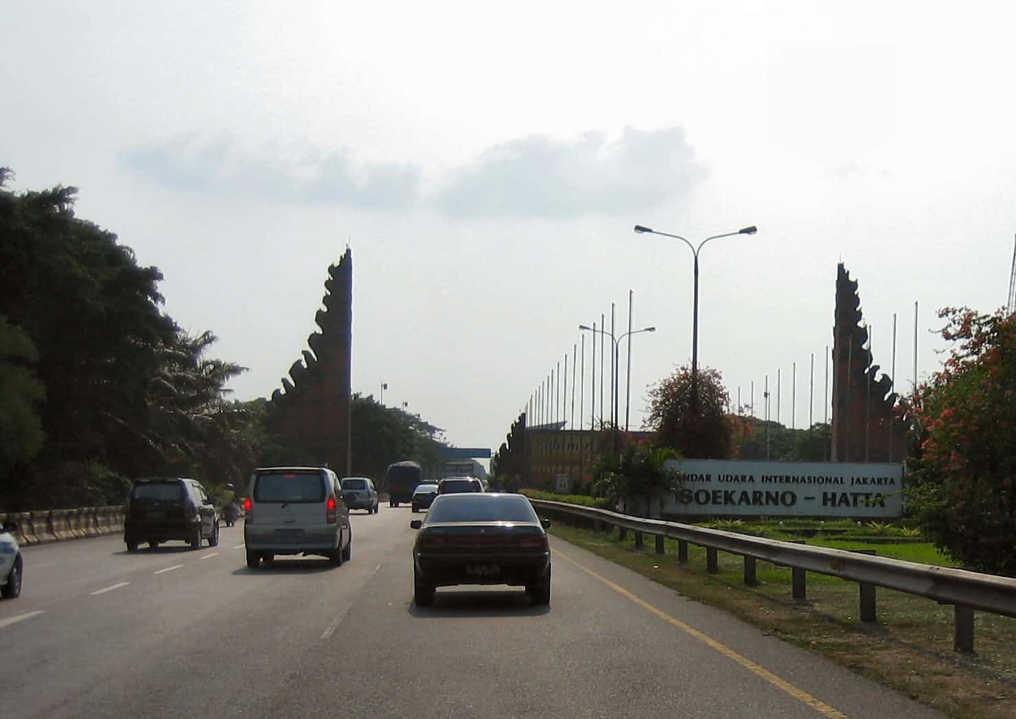 5 Hotel Dekat Bandara (Part 1)