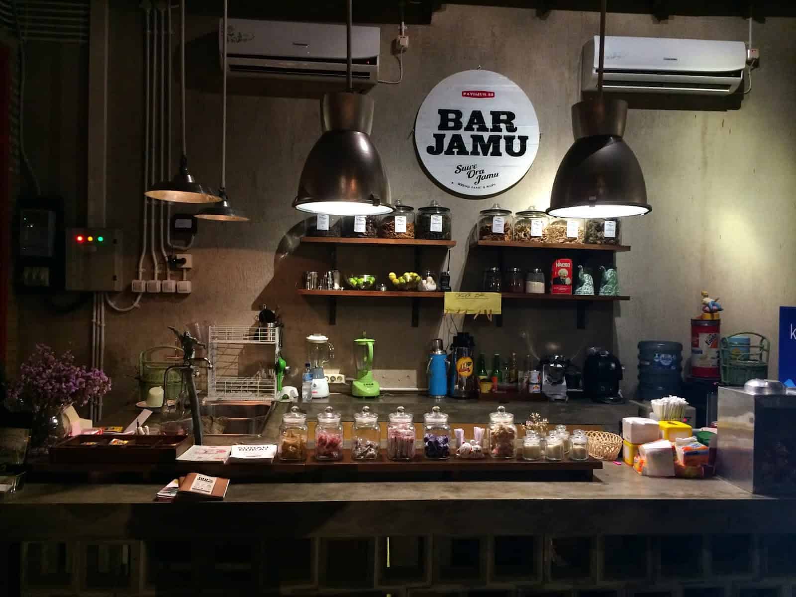 Taking Jamu to the Next Level