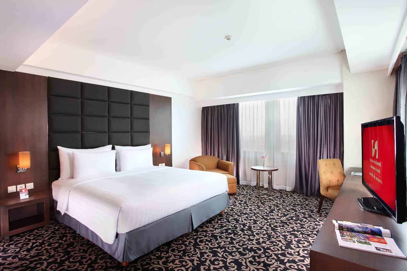 Looking for a Hotel Near JIEXPO and Ancol? It’s Swiss-Belinn Kemayoran!