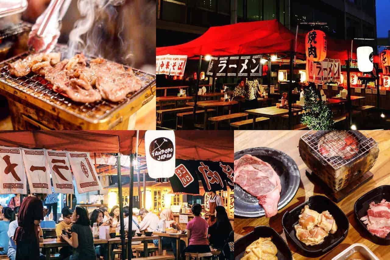 Cara Unik Menikmati Hidangan Jepang