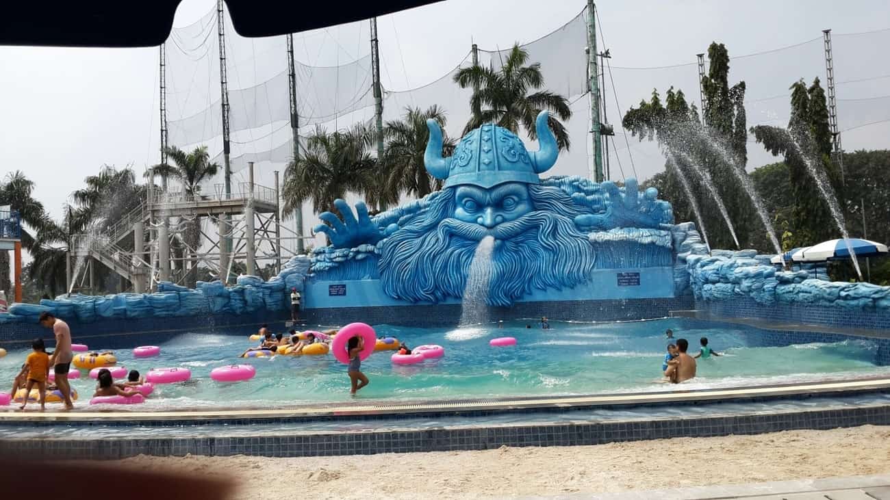 4 Tempat Wisata Air di Jakarta