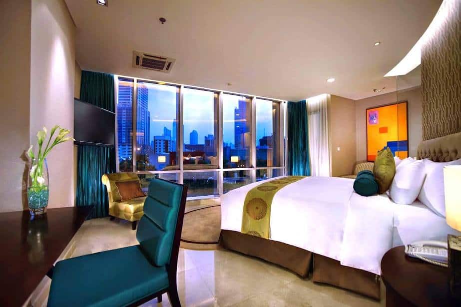A Truly Five Star Hotel Comfort