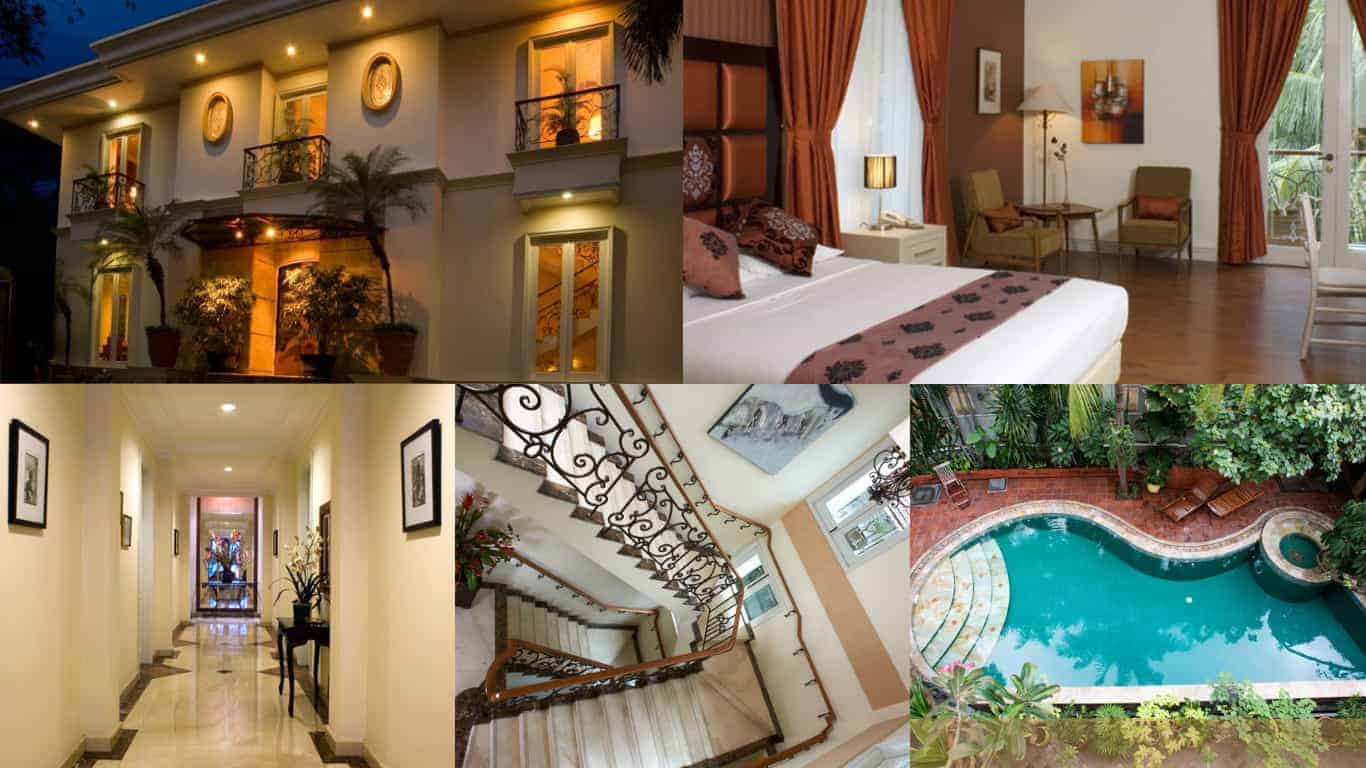 An Accommodation for Your Second Home