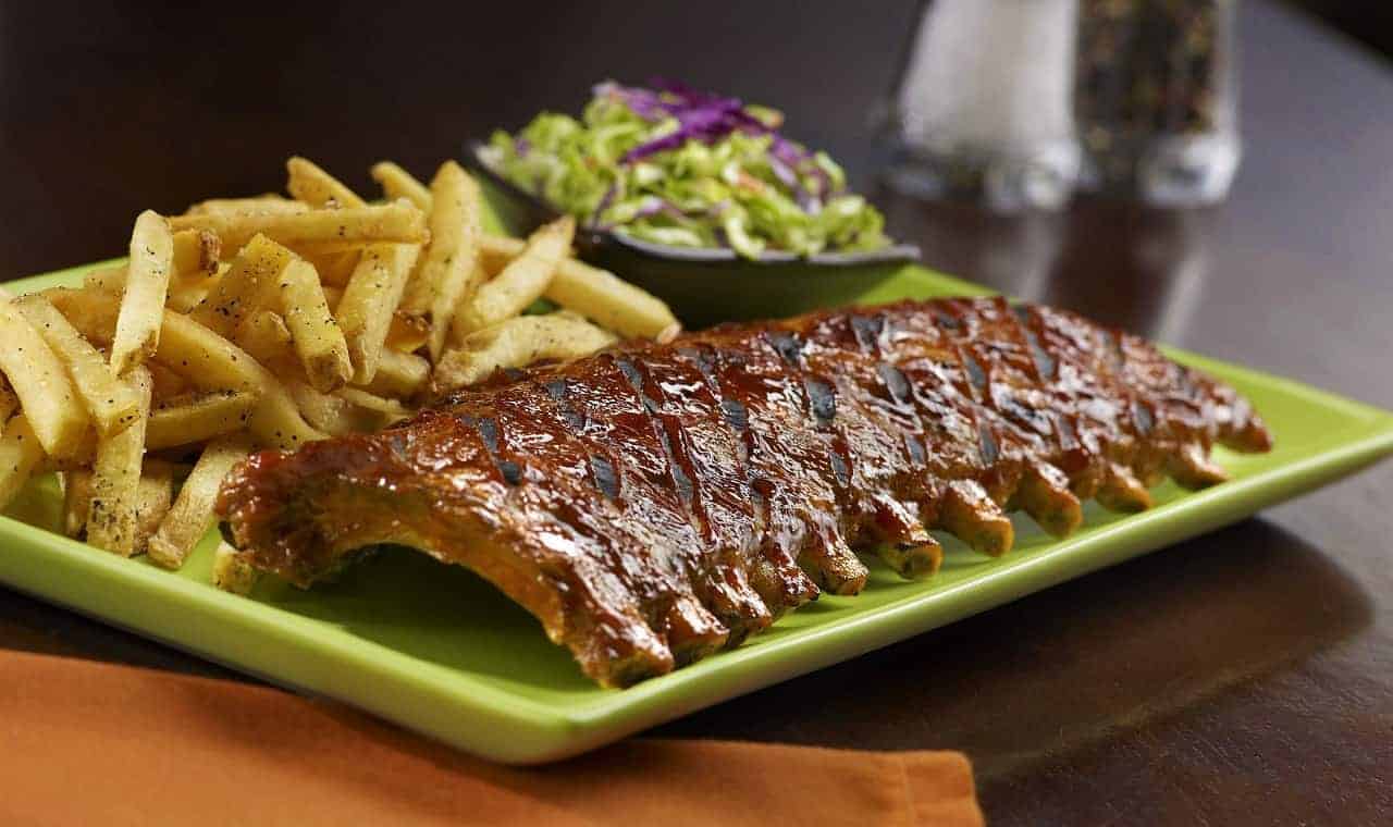 Lembutnya Ribs di Tony Roma’s yang Melegenda