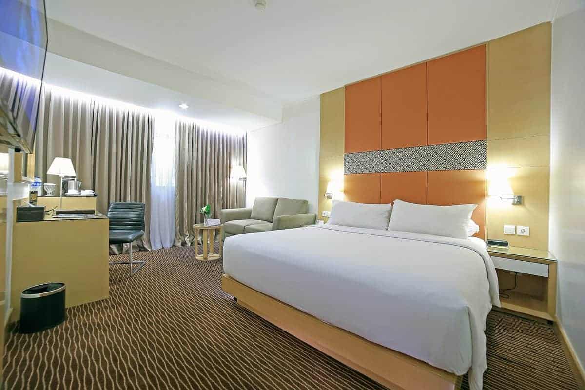 Akomodasi Bintang 4 di Kawasan Kelapa Gading