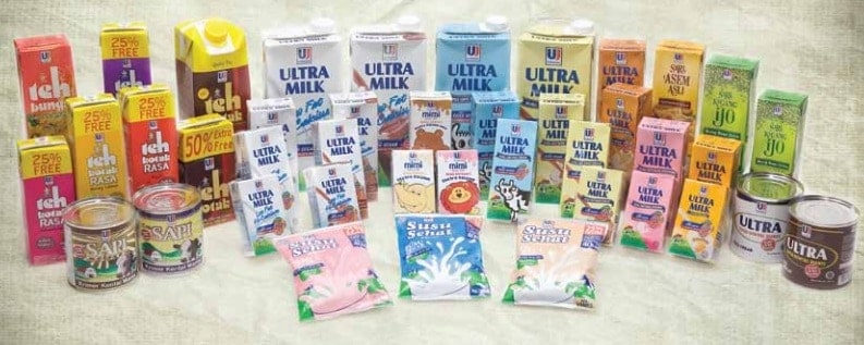 Sang Produsen Susu Segar Unggulan