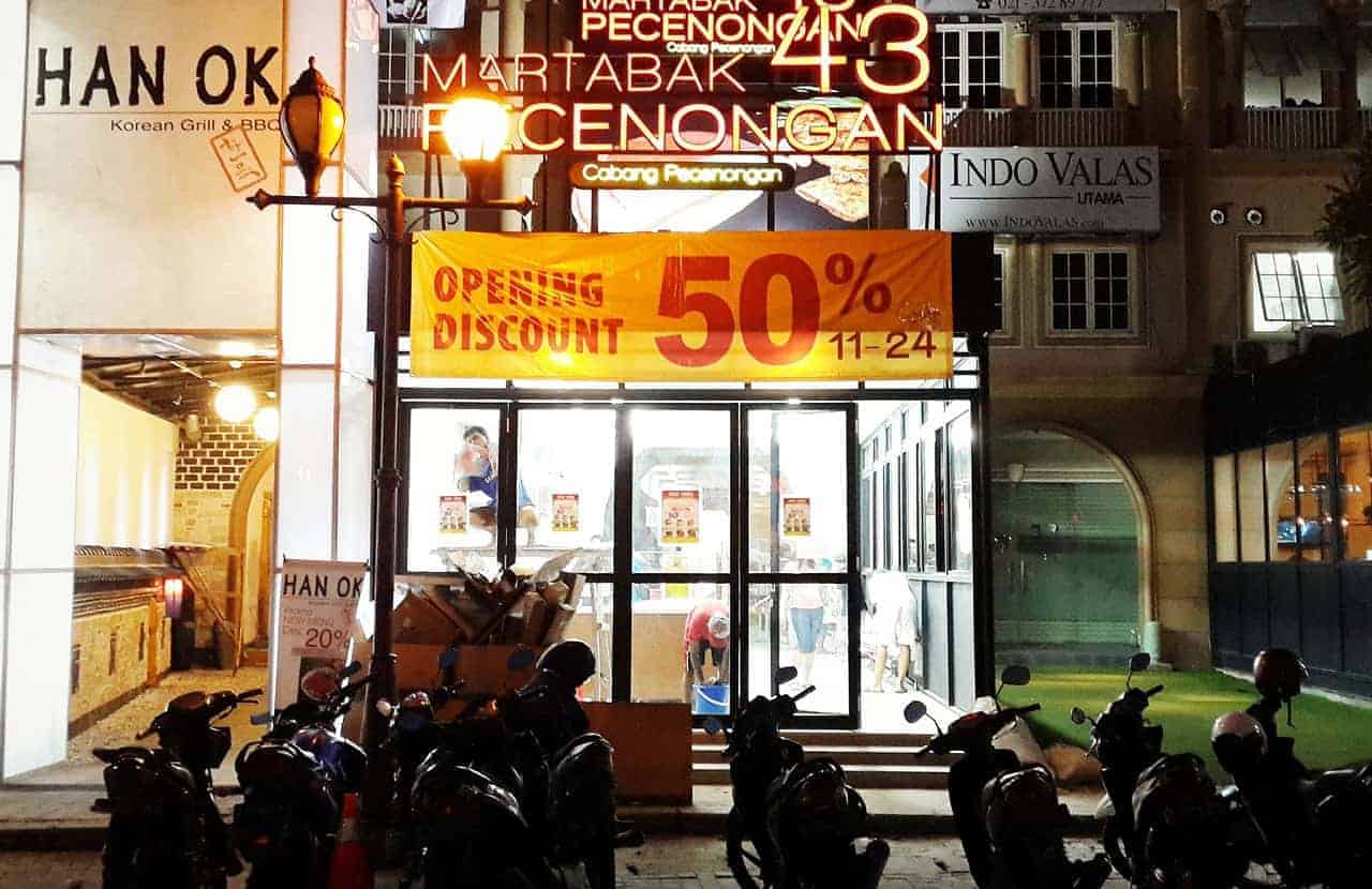 The Legendary Martabak