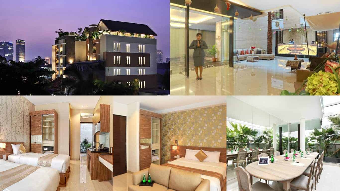 One Resort Living in Jakarta