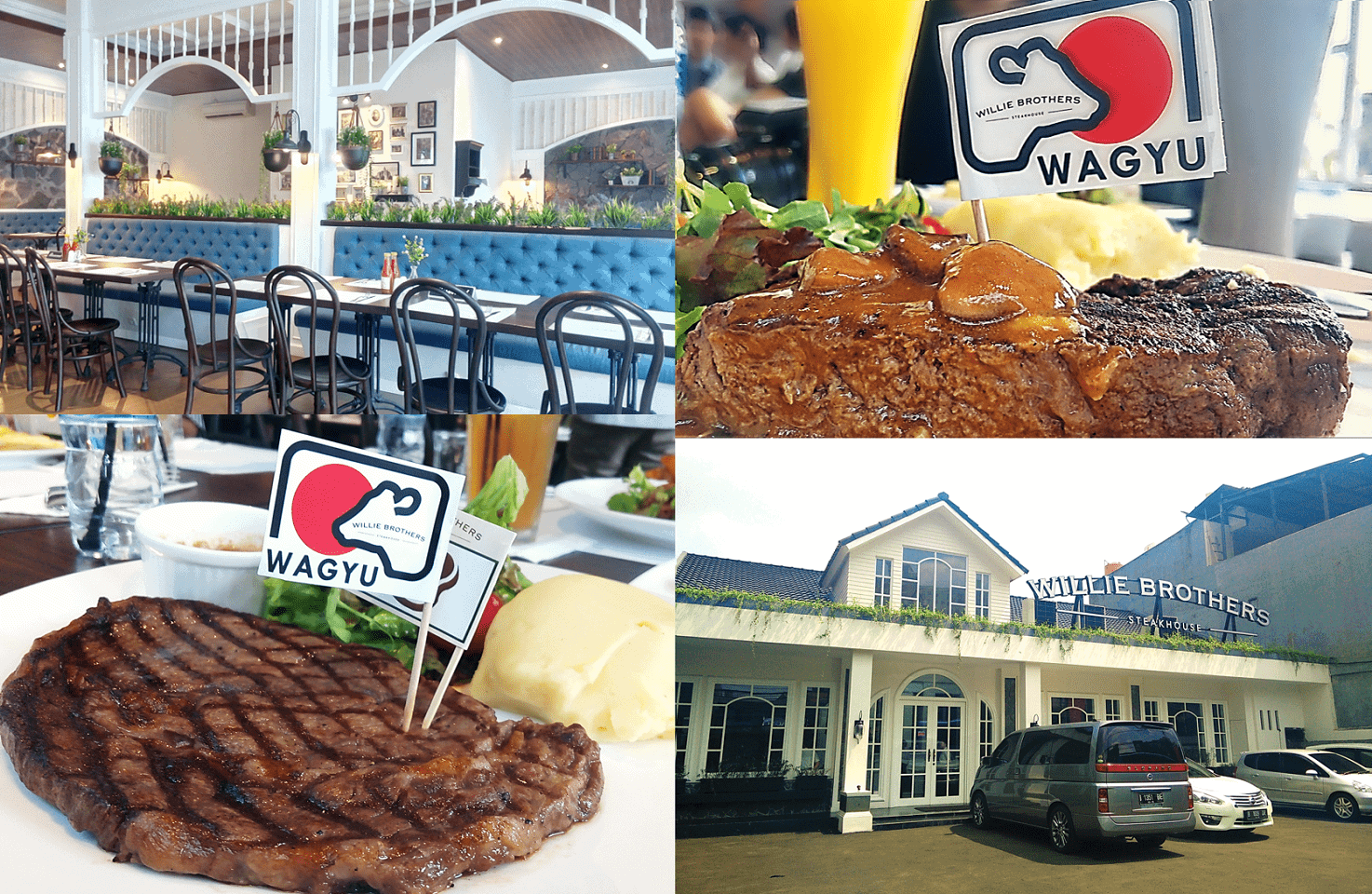 A Delicacy of Family’s Steak Time