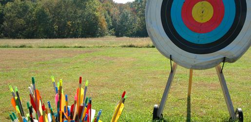 Focus, Target, Shoot!