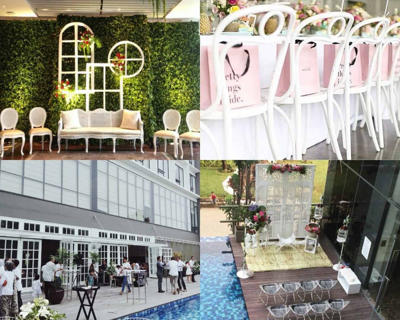 A Perfect Restaurant for Party Decoration Dining