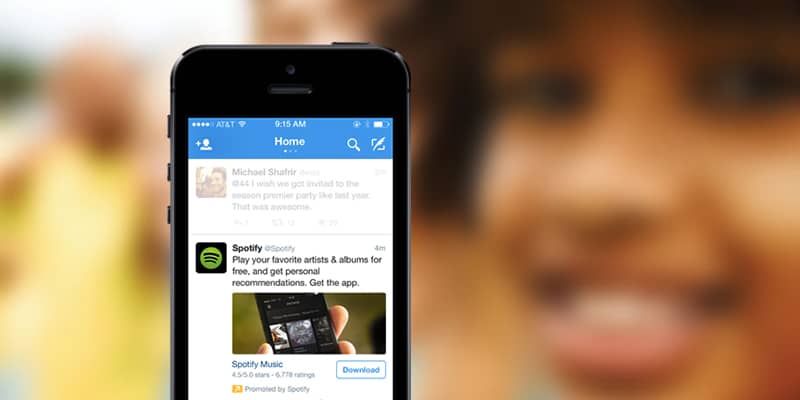 Twitter Resmikan Video App Card