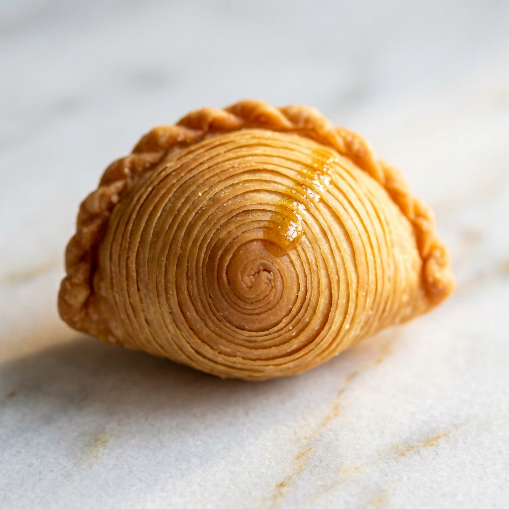 See Location - Curry Puff Bites Bali