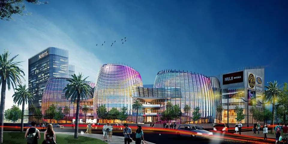 One-Stop Shopping Place in the North of Jakarta