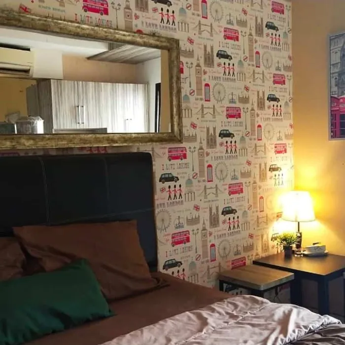 Hunian Unik Bertema Kota London