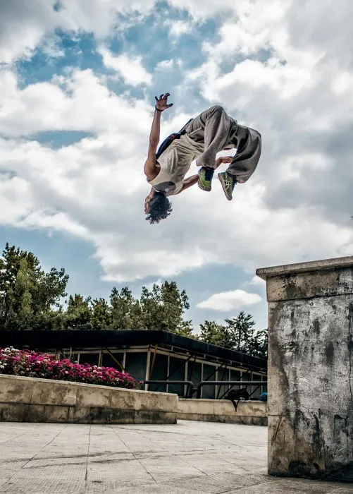 Parkour Jakarta Community