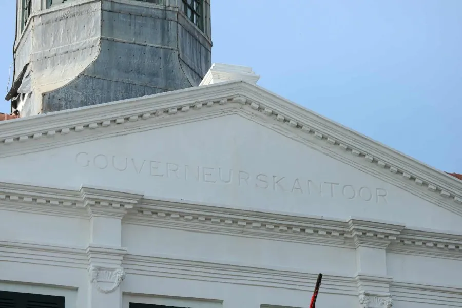 Museum Fatahillah: Kota Tua Jakarta