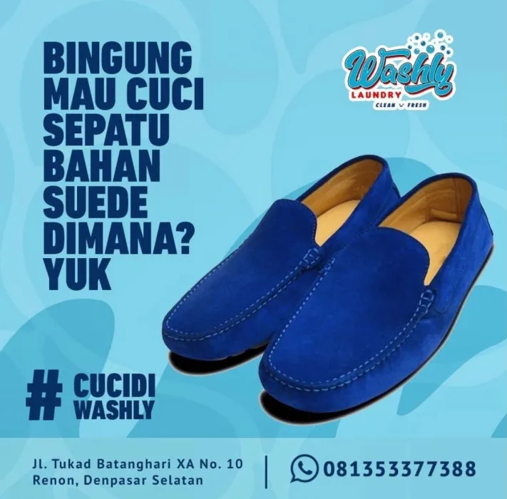 Solusi Lengkap & Praktis Kebutuhan Cuci Anda di Bali
