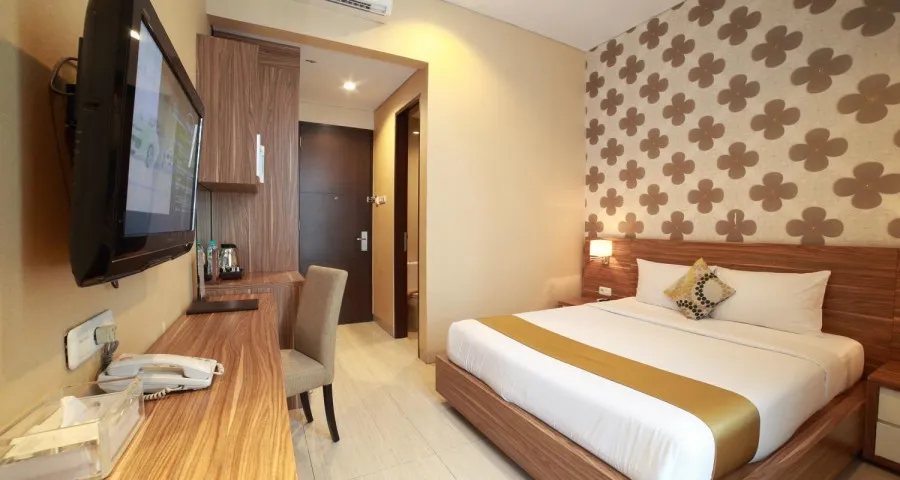 One of the Best Strategic and comfortable Hotel in Kuningan