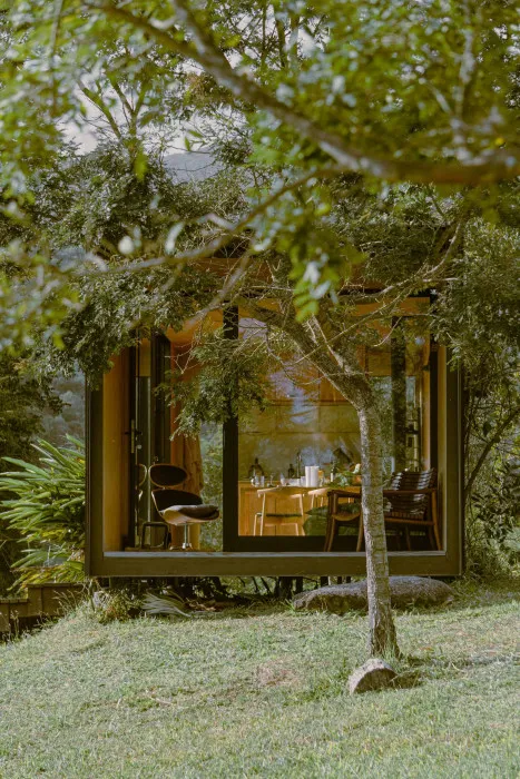 The Architectural Solitude: Menemukan Ketenangan dalam Desain Ruang yang Kontemplatif