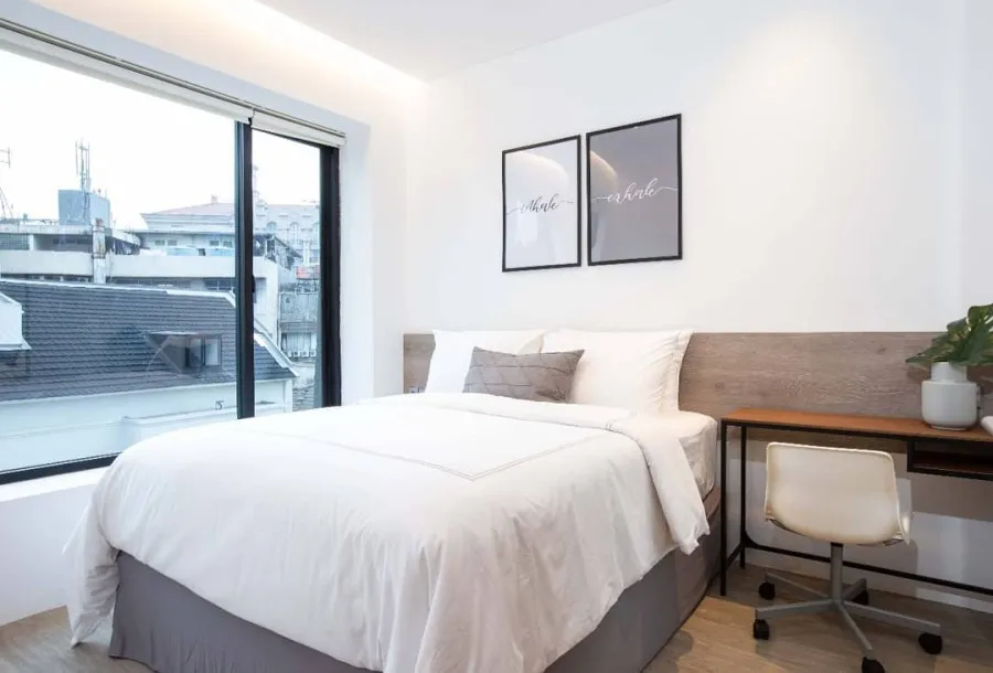 Apartemen Homey & Minimalis di Kawasan Blok M